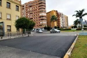 Vías y Obras continúa con los trabajos de reparación de calzadas en varios puntos de la ciudad