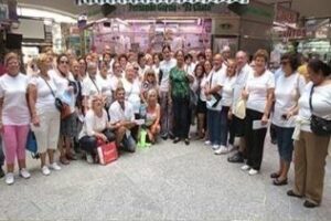 El Ayto pone en marcha distintas actividades con motivo del Día Internacional del Mayor