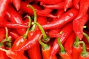 ¿El gusto por los sabores picantes depende de la personalidad?