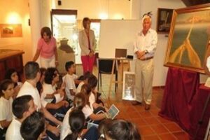 Vuelve La pieza del mes" de la mano de López Canales