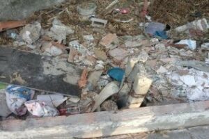 IU denuncia el olvido del Ayuntamiento con los vecinos de la Huerta de las Pilas