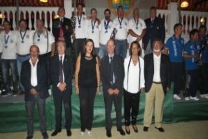 Finalizó con gran éxito el VII Campeonato de Europa de Pesca Deportiva Corcheo-Mar
