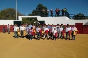 La Escuela Taurina Comarcal celebra el fin de curso 2013 batiendo records