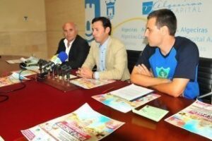 El 19 de octubre se celebrará una prueba de deporte de orientación en el centro de Algeciras