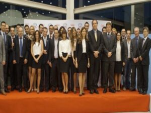 El Club de Oro de Toyota entrega su galardón a Automocion Tomax