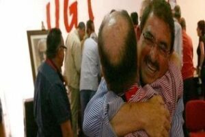 La dimisión UGT-Cádiz obedece a que "no se ha sentido respaldada" por UGT Andalucía