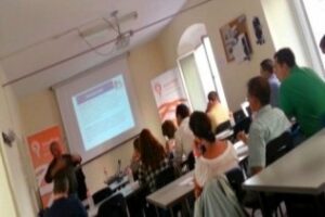 Concluye el curso de Canvas de la UCA en la sede de Innovatlas