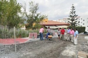 Abierto al tráfico el nuevo viario que conecta la barriada Teresa Jornet con Benito Daza