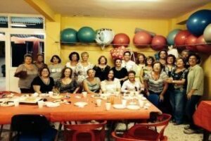 Colectivos de mujeres se reúnen en Pescadores para intercambiar experiencias