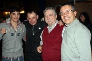 El Consejo Mundial de Boxeo declara tres días de luto por la muerte Antonio de la Rosa