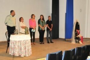 Comienza en la Sánchez-Verdú" el ciclo de clases abiertas de teatro