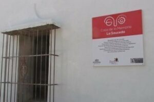 Las obras de la Casa de la Memoria están muy avanzadas y su inauguración se prevé para 2014