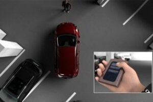 Crean un sistema para aparcar automáticamente desde fuera del vehículo