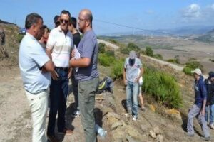 Apuestan por recuperar antiguas construcciones de piedra