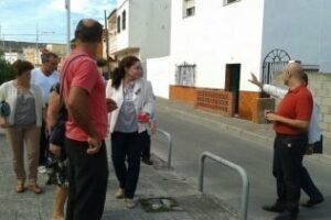 IU lamenta el abandono municipal de La Juliana y exige al Alcalde mejoras