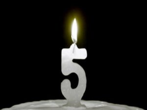 Algecirasalminuto.com cumple cinco años