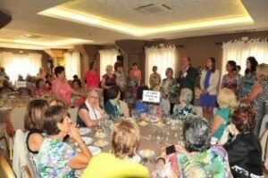 Amas de casa de toda la provincia se reúnen en Algeciras y conocen la ciudad de la mano del Consistorio