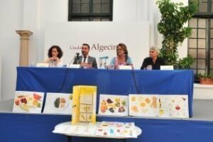 Profesionales de la atención sociosanitaria debatieron sobre mayores y nutrición