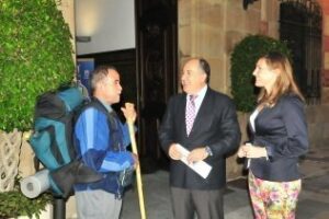 El Camino de Santiago desde Algeciras