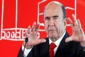 El que se pica.Por Antonio Rodríguez. De Botín a Burt Lancaster