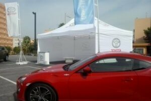 Descubre la gama Toyota de híbridos y deportivos en el centro de Algeciras