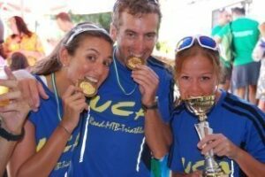 Fin de semana completo para la UCA