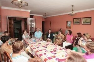 La AFICAGI reclama un local para atender en condiciones a sus usuarios