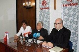 Cáritas Diocesana atendió a más de 32.000 personas durante el 2012 en la provincia