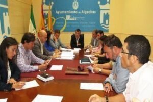 Abordada el Informe de Gestión del Cementerio