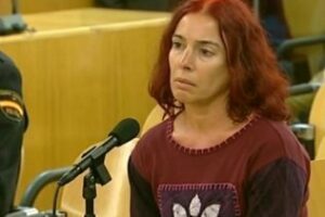 La Audiencia Nacional excarcela a la etarra Inés Del Río