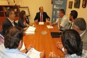 Los cementerios se están preparando para Tosantos