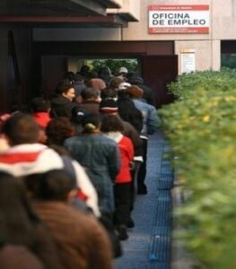 Andalucía cierra el tercer trimestre con 6.900 parados más y una tasa del 36,37%