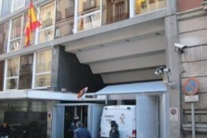 La Audiencia ordena poner en libertad al etarra Juan Manuel Piriz (El mundo)