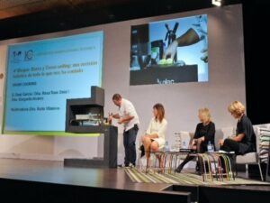 Eleanor Tabi: El liderazgo femenino es determinante para aportar soluciones a la crisis económica"