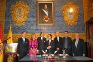 Las patronas de Ceuta y Algeciras se hermanan