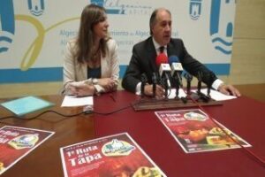 Algeciras celebrará la 1ª Ruta de la Tapa"