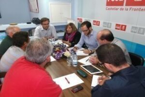 La posición del PSOE es unánime en defensa de que La Almoraima siga en manos públicas"