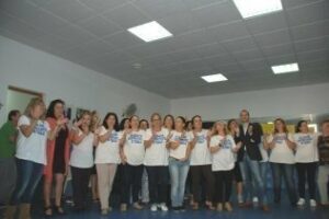 El PA traslada su apoyo a las trabajadoras en arresto domiciliario