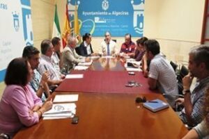 El alcalde considera tremendamente importante" lograr un mapa escolar más acorde a las necesidades del municipio