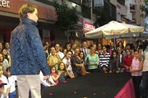 Yo reportero: ¿Día especial en Algeciras?