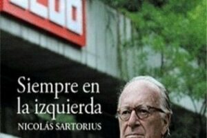 Siempre en la izquierda.Por: Ángel Luis Jiménez