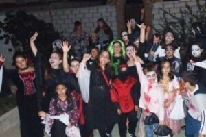 Consumo comprueba la seguridad de los disfraces de Halloween para la población infantil