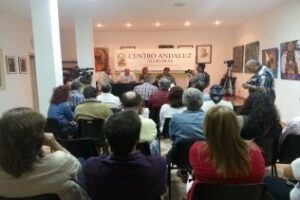 El Centro Andaluz de Algeciras se queda pequeño para Estefanía García