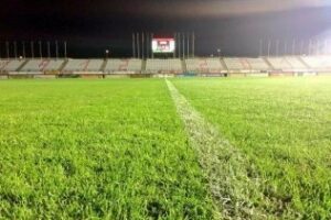 Lo intentó de todas las maneras el conjunto albirrojo pero no quiso entrar el balón (0-0)