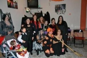 Fiesta de Halloween Motoclub Al Sur del Sur