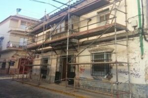 La Trocha solicita a de la Torre el adecentamiento del patrimonio historico