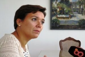 Landaluce "el PP es quien se preocupa y ocupa de La Línea", aunque "le escueza" a la alcaldesa socialista