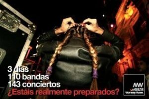 ♦ Previa Monkey Week 2013 (INC. HORARIOS Y PRECIOS)