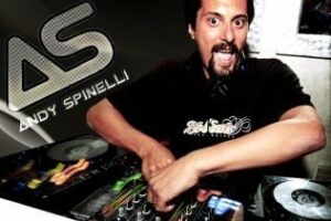 Todo un lujo en la KUBE este sábado, sesión de Andy Spinelli (Sesión 1h gratis en el interior)