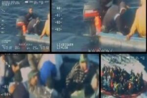 La Guardia Civil intercepta a 3.240 inmigrantes en las costas de varias provincias